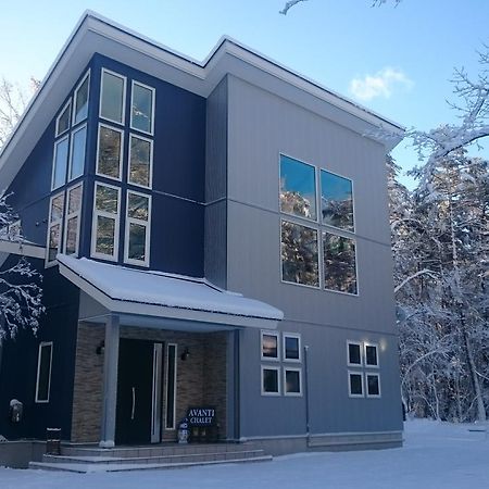 Avanti Chalet Hakuba Ngoại thất bức ảnh
