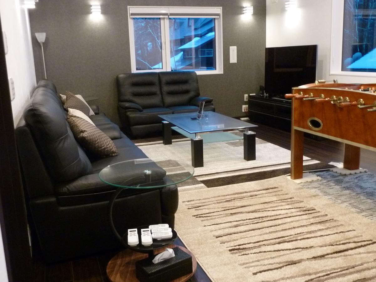 Avanti Chalet Hakuba Ngoại thất bức ảnh