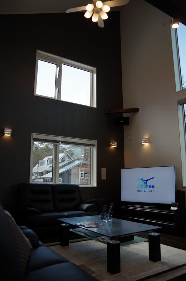 Avanti Chalet Hakuba Ngoại thất bức ảnh