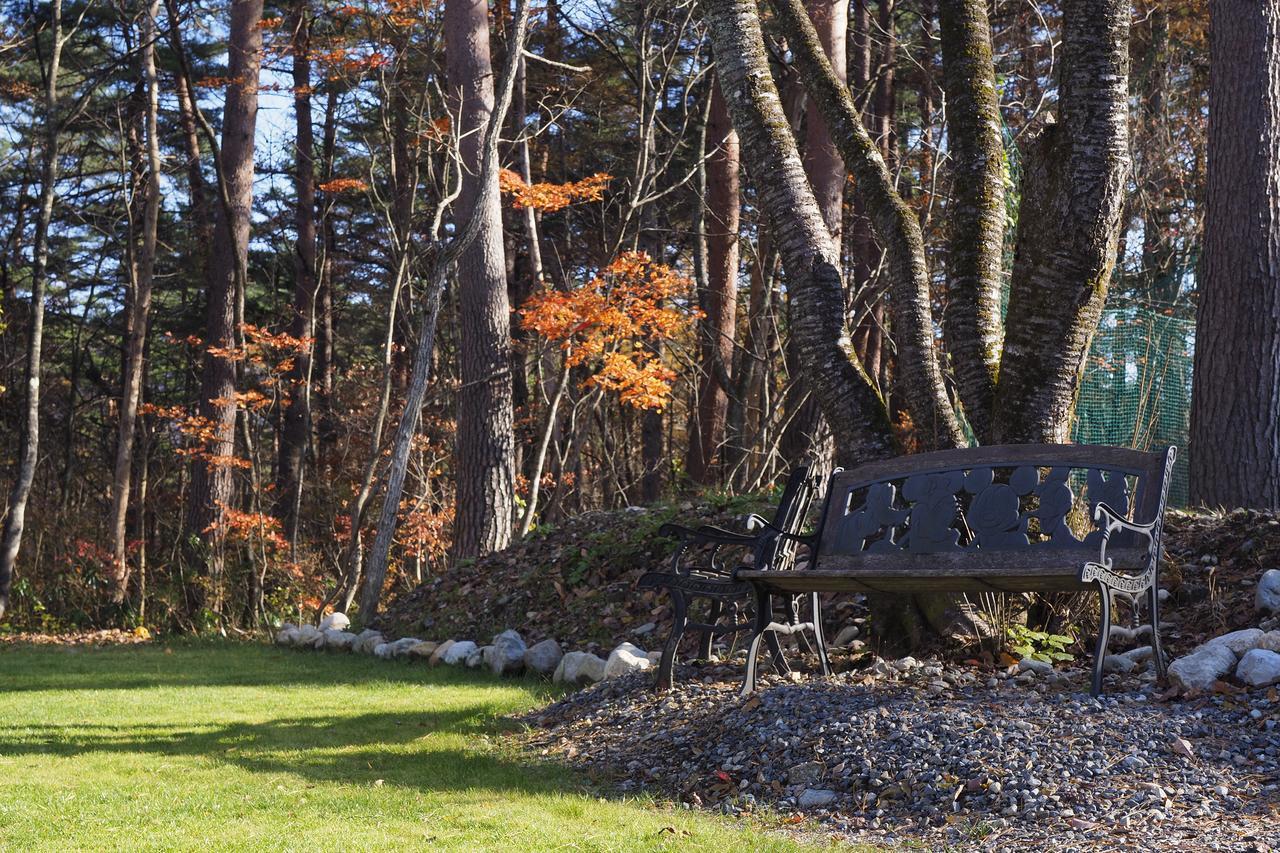 Avanti Chalet Hakuba Ngoại thất bức ảnh