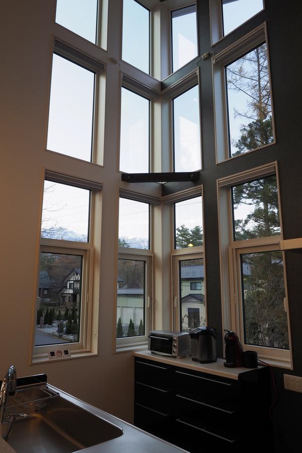 Avanti Chalet Hakuba Ngoại thất bức ảnh