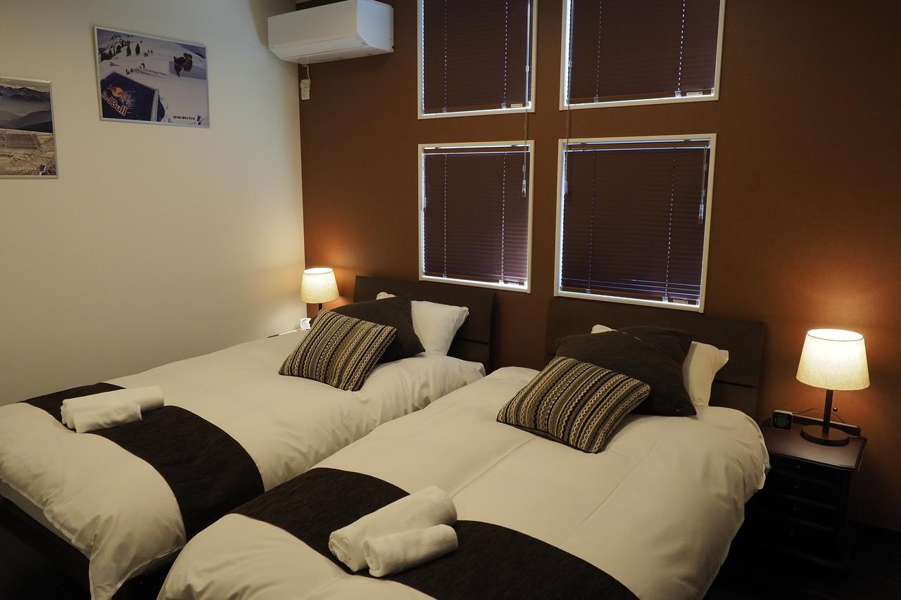 Avanti Chalet Hakuba Ngoại thất bức ảnh