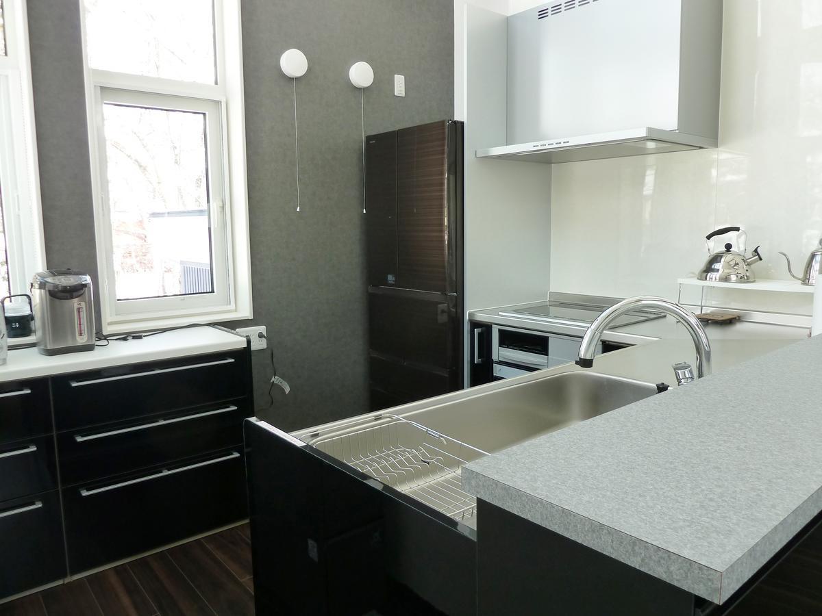 Avanti Chalet Hakuba Ngoại thất bức ảnh