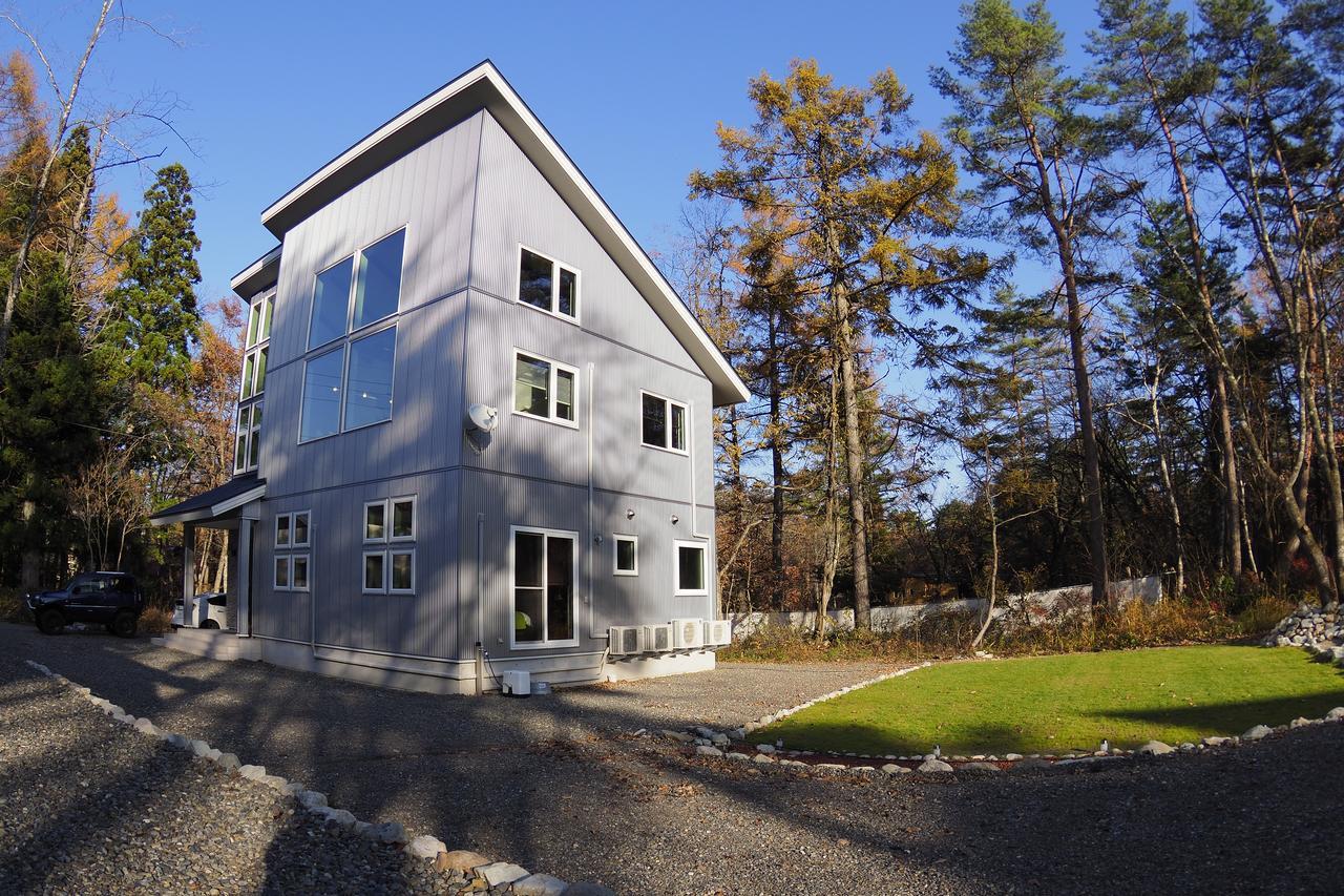 Avanti Chalet Hakuba Ngoại thất bức ảnh