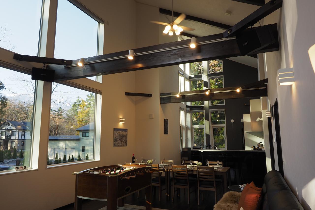 Avanti Chalet Hakuba Ngoại thất bức ảnh