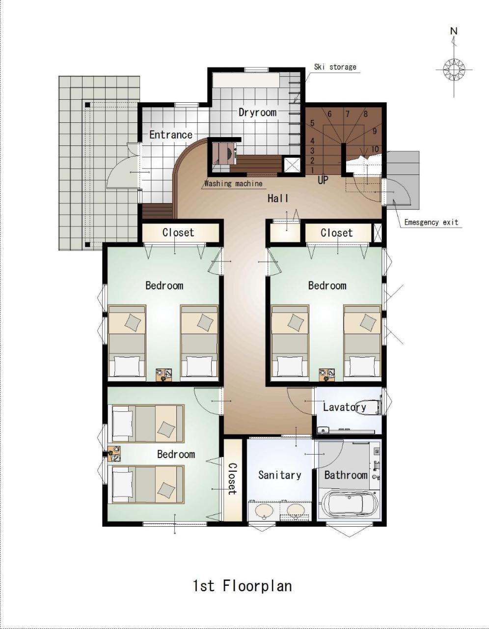 Avanti Chalet Hakuba Ngoại thất bức ảnh