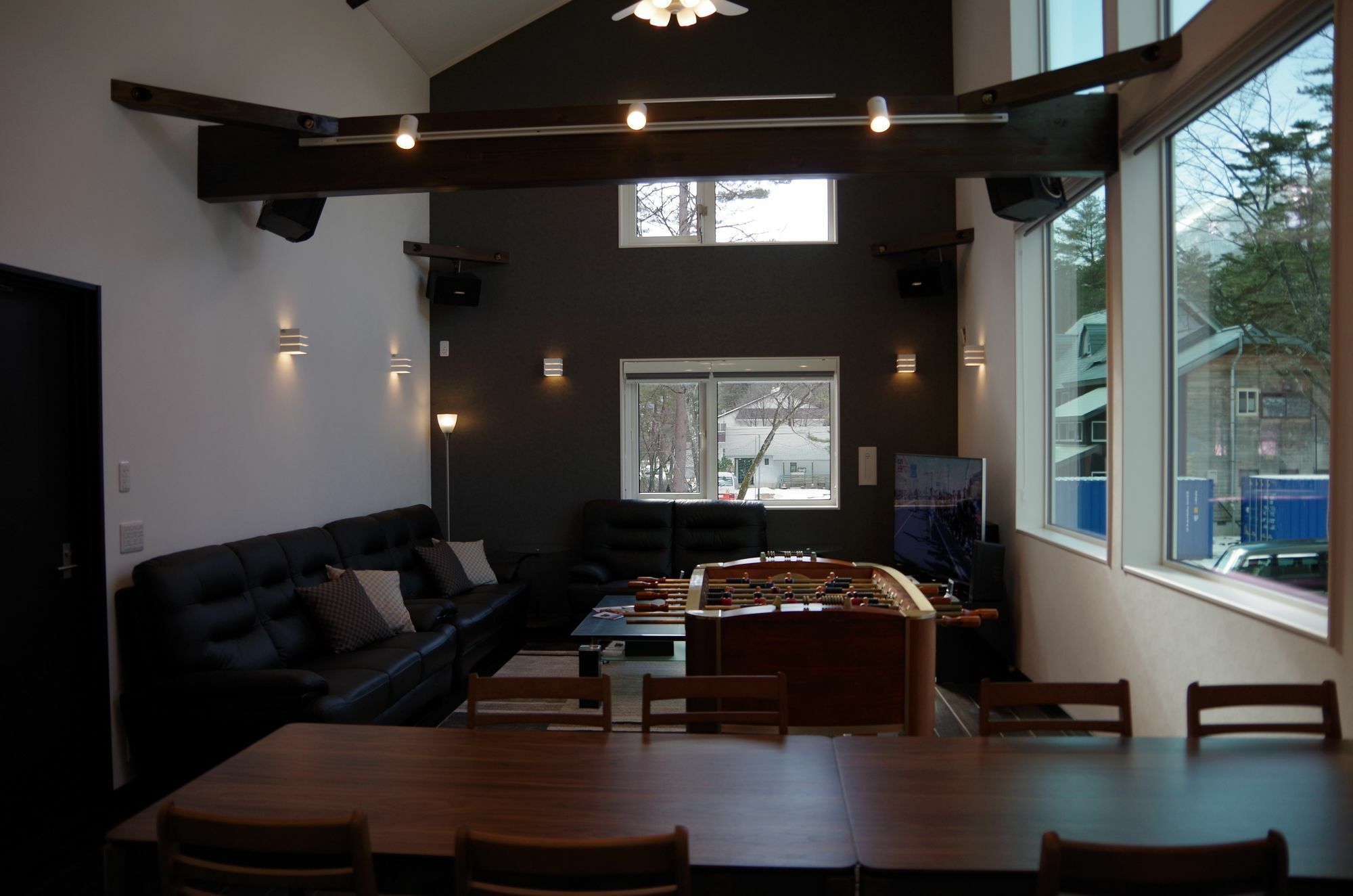 Avanti Chalet Hakuba Ngoại thất bức ảnh