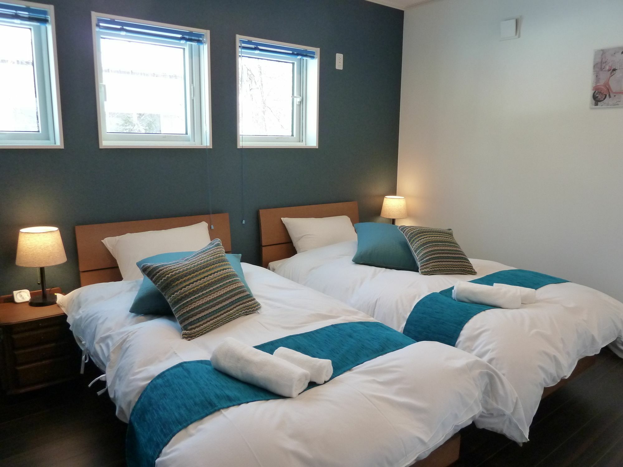 Avanti Chalet Hakuba Ngoại thất bức ảnh