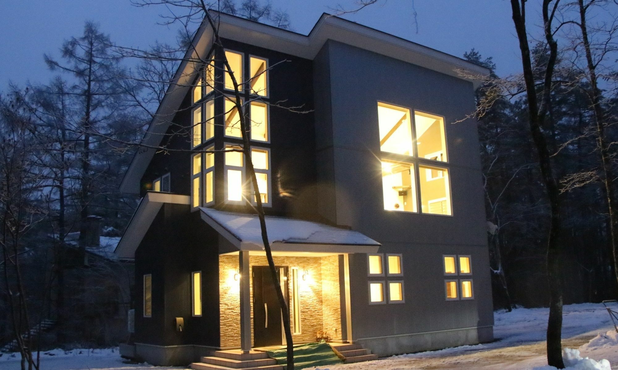Avanti Chalet Hakuba Ngoại thất bức ảnh