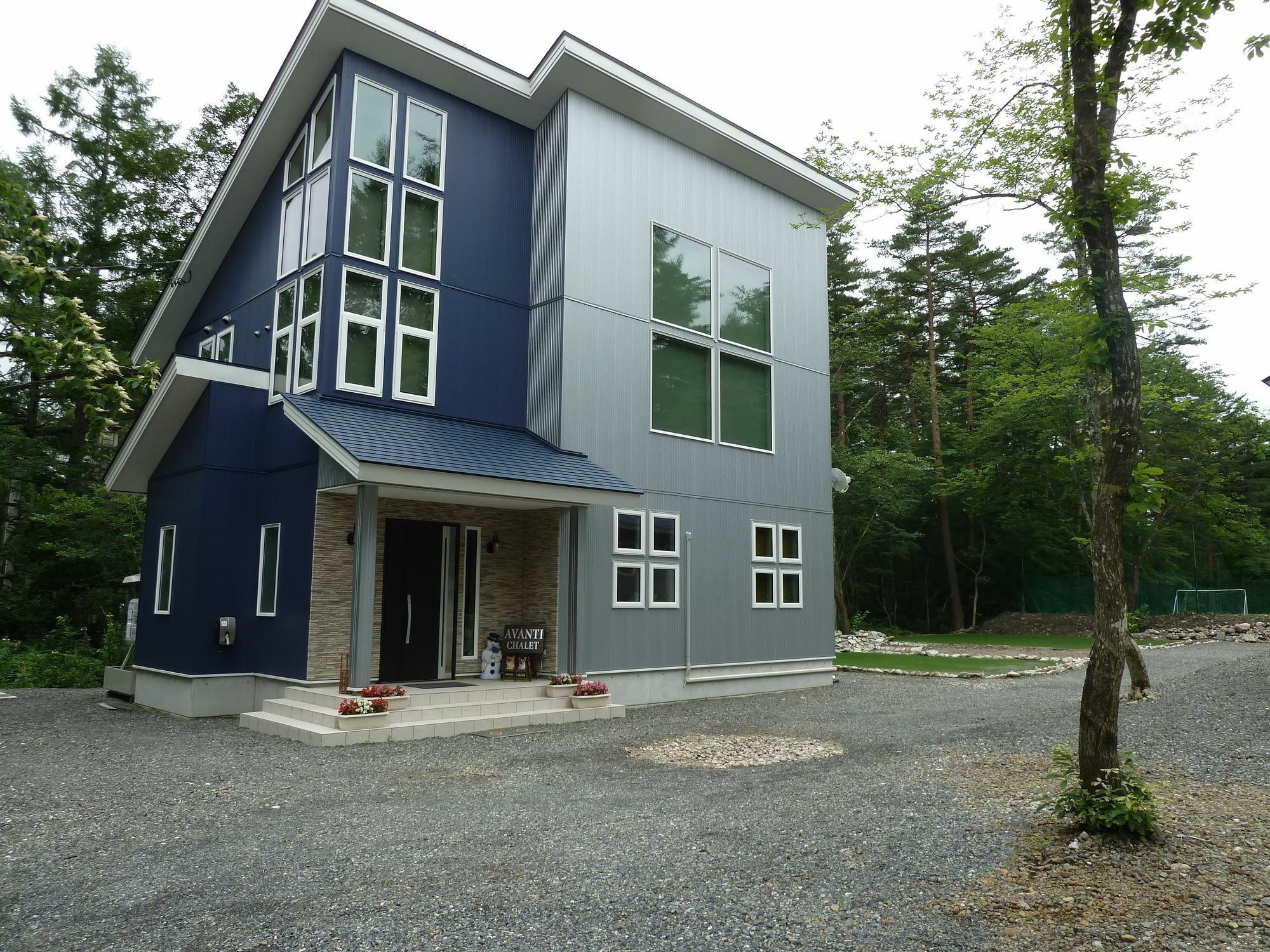 Avanti Chalet Hakuba Ngoại thất bức ảnh